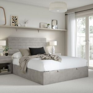Tamara Ottoman Bed Frame