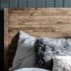 Florence Collection - Reclaimed Wood Bedstead sustainable bed