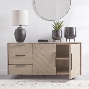 Salcombe Sideboard reclaimed wood