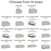 sloane sofa dimensions and size