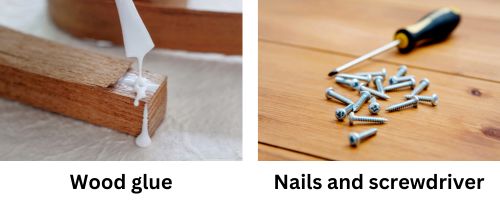 wood glue