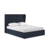 Orianna Upholstered Ottoman Bed Frame navy