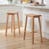 Briston Counter Height Bar Stool dunelm