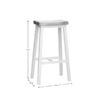 Briston Counter Height Bar Stool eco-friendly