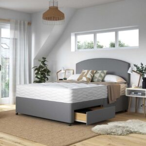 Sandown Ortho Comfort Mattress with divan bed
