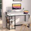 GreenForest Computer Desk