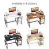 GreenForest Computer Desk in 4 sizes