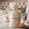 Woolroom Washable Wool Pillow