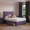Slumberland Divan Base On Glides