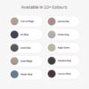 Slumberland Divan Base On Glides colours