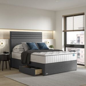 iGel NanoTech 2050i Mattress in bedroom