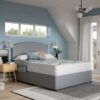 Exminster Ortho Comfort Mattress in bedroom