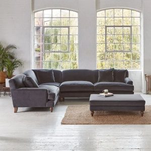 Darlings of Chelsea Galloway Corner Sofa