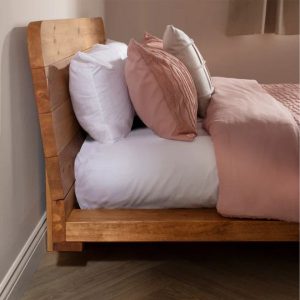 Eskdale Bed Frame with headboard