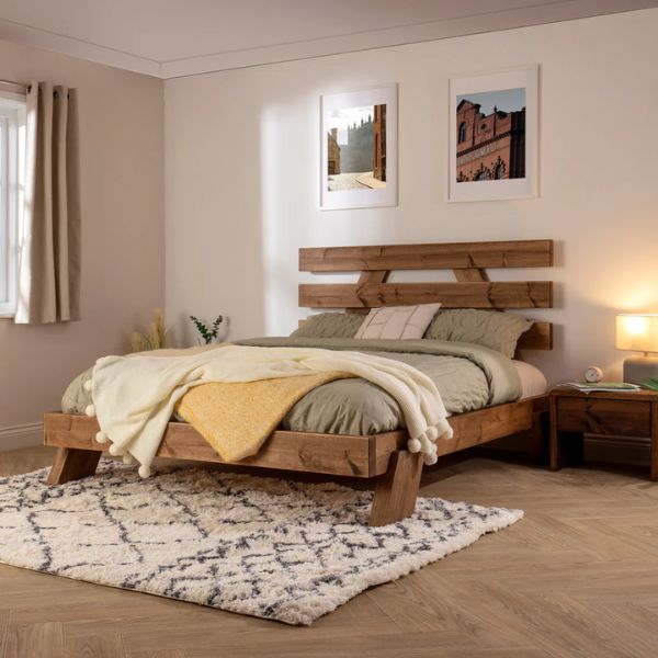 Dunston Bed Frame sustainable
