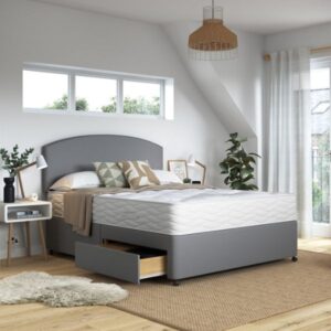 Highbury Ortho Comfort Mattress with divan bed