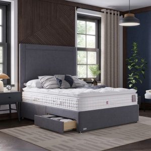 Staples and Co Artisan Opulence Mattress with divan bed