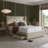 Staples and Co Artisan Pure Splendour Mattress with divan