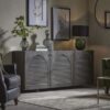 Slatted Arch Sideboard