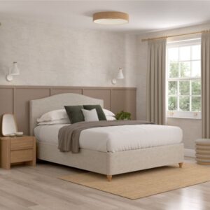 Lupin Ottoman Bed Frame