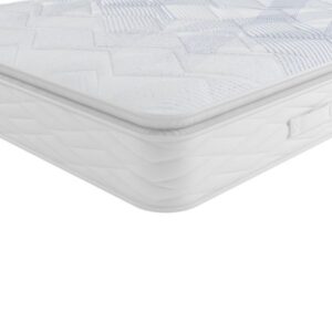Simply Memory Foam Pocket Sprung Pillowtop Mattress