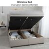 Wilmslow Bed by simba