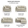 Apollo Multiweave 3 Seater Sofa dimensions