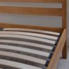 Ashdown Bed with sprung slats