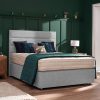 Hypnos Kensington Deluxe Mattress with divan bed