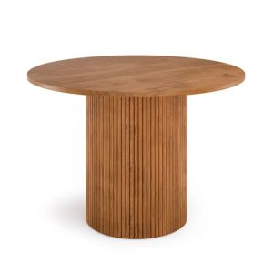 Amari 4 Seater Round Dining Table