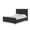 ELLE Home Josephine Ottoman Bed Frame grey