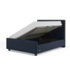 ELLE Home Josephine Ottoman Bed Frame with storage