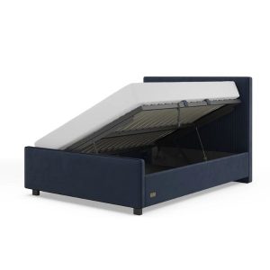ELLE Home Josephine Ottoman Bed Frame with storage
