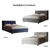 Ideal Home Harman Ottoman Bed Frame different colours