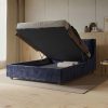 Ideal Home Harman Ottoman Bed Frame with storage