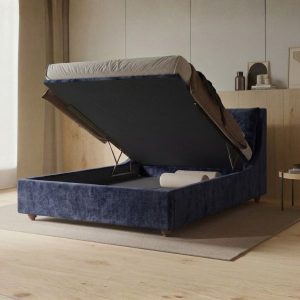 Ideal Home Harman Ottoman Bed Frame with storage