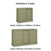 Jaxon Sideboard size and dimensions