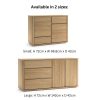 Malik Sideboard dimensions and size