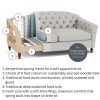 Payton Sofa Bed features