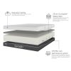 Dunlopillo® Firmrest Latex Superior Mattress eco-friendly materials