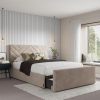 Hatson End Drawer Bed Frame