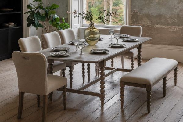 How Long Is an 8 Person Dining Table Size Guide