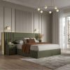 Gilpin Ottoman Bed Frame