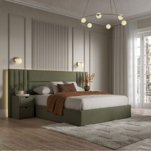 Gilpin Ottoman Bed Frame