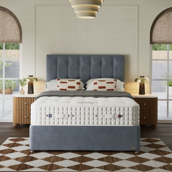 Hypnos Inspired By Nature 02 Mattress with divan