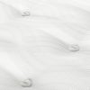 Sealy Toledo Backcare Firm Support Mattress cover