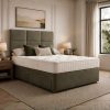Hypnos Ortho Gold Mattress with divan bed