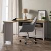 Olney Swivel Desk