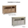 Olney Swivel Desk in 2 colours