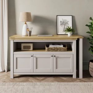 Olney Swivel Desk